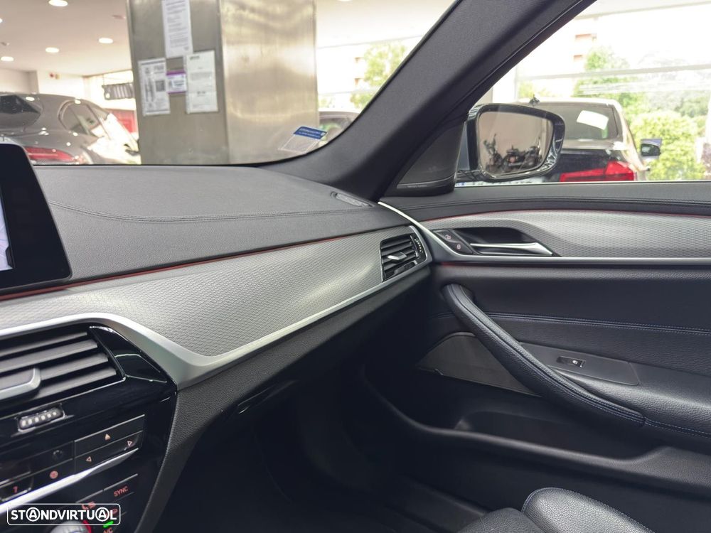 BMW 520 d Pack M Auto - 54