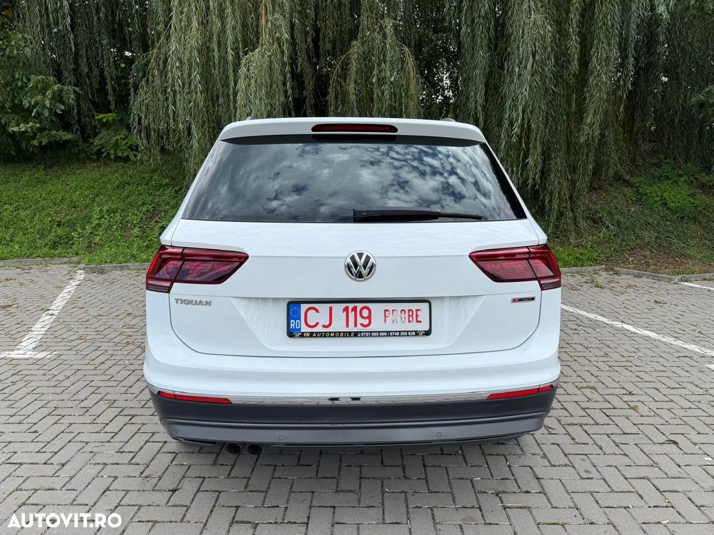 Volkswagen Tiguan 2.0 TDI 4Mot DSG Highline - 11