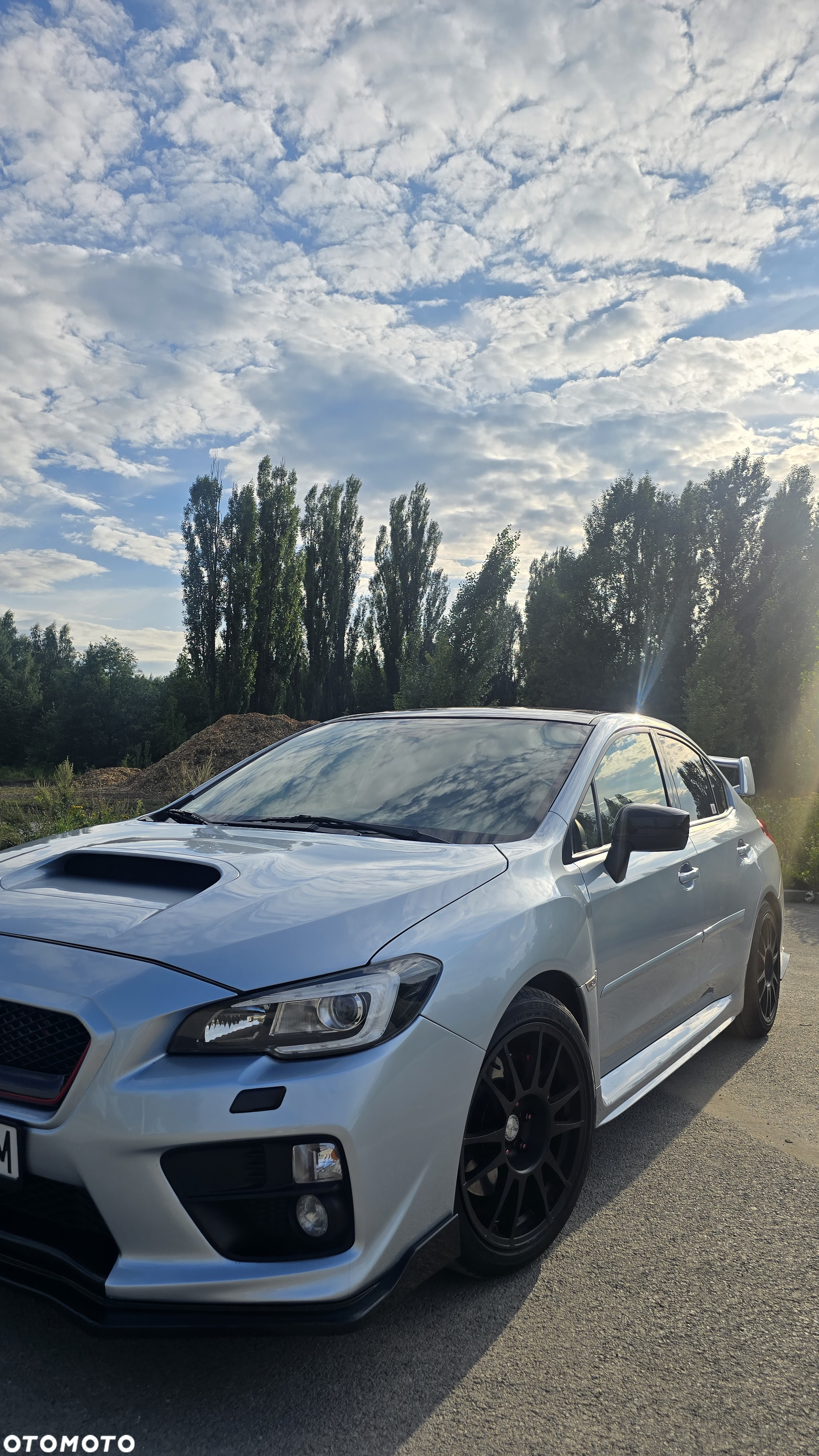 Subaru WRX - 11