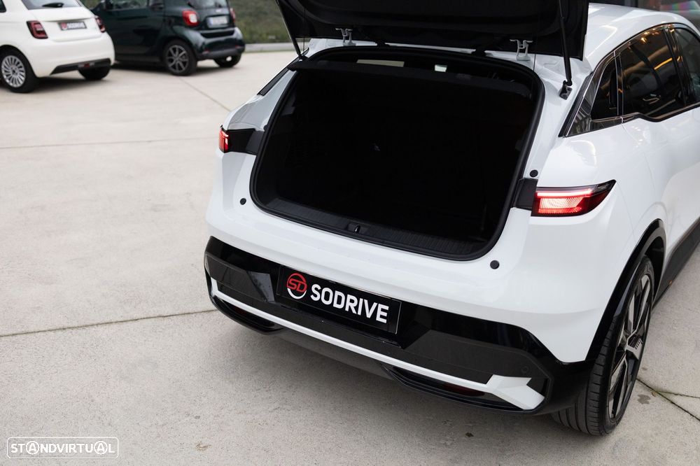 Renault Mégane E-Tech EV60 220hp optimum charge Techno - 52