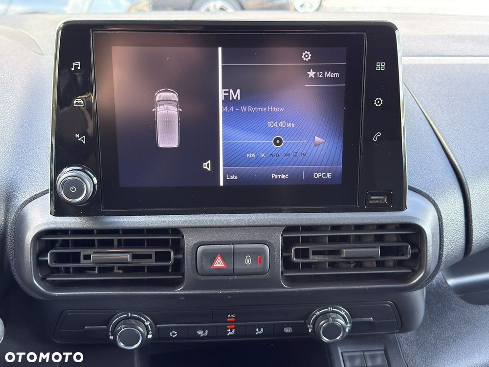 Toyota Proace City - 21