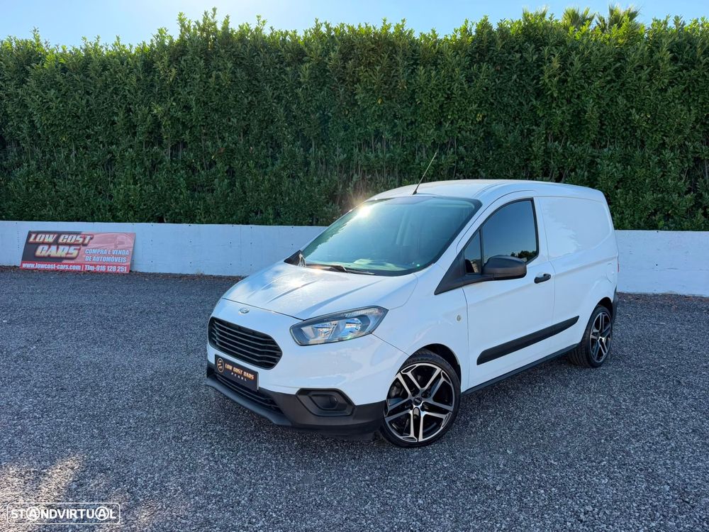 Ford Transit Courier 1.5 TDCi Ambiente - 2