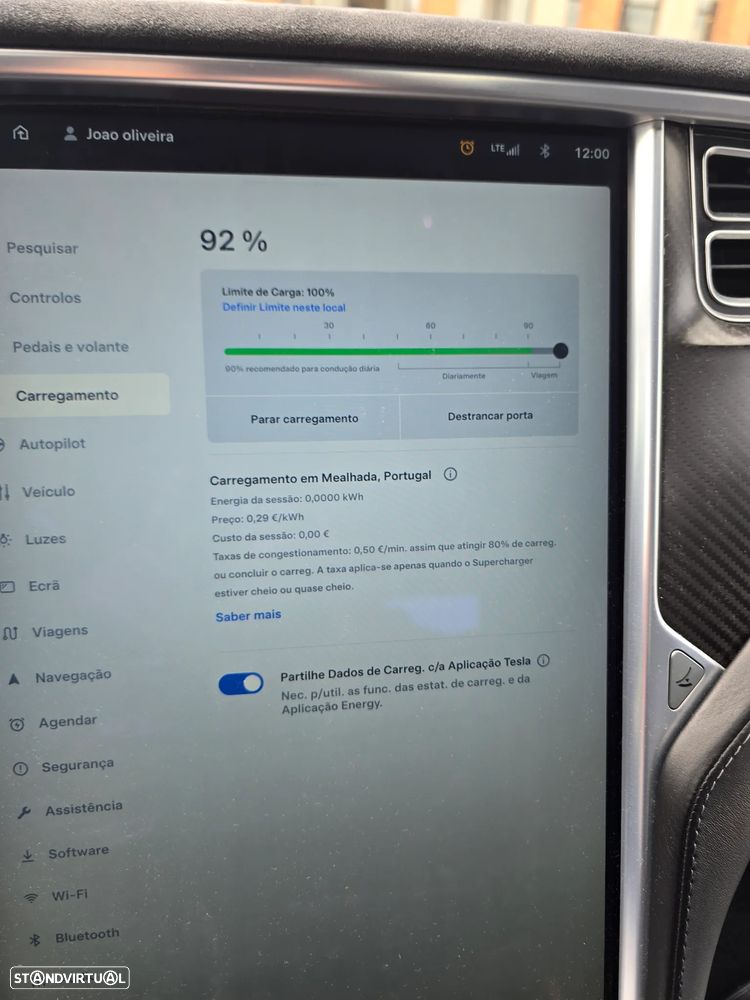 Tesla Model S 90D AWD - 33