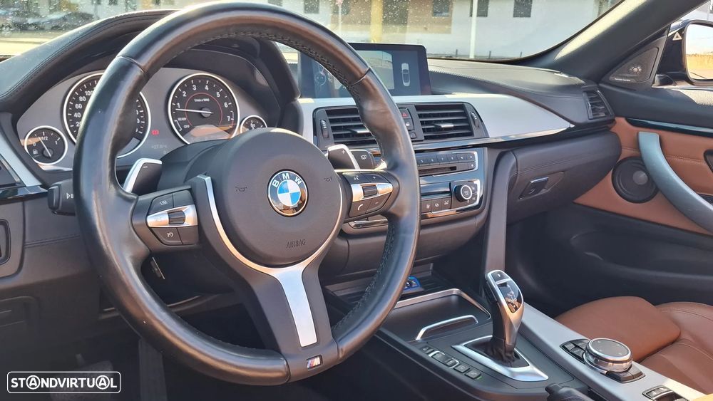 BMW 430 i Pack M Auto - 35