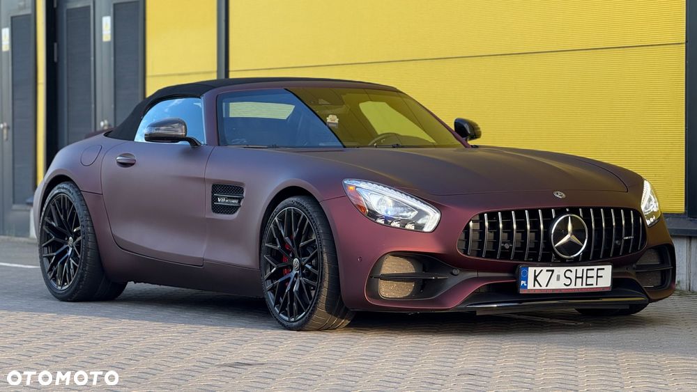 Mercedes-Benz AMG GT - 26