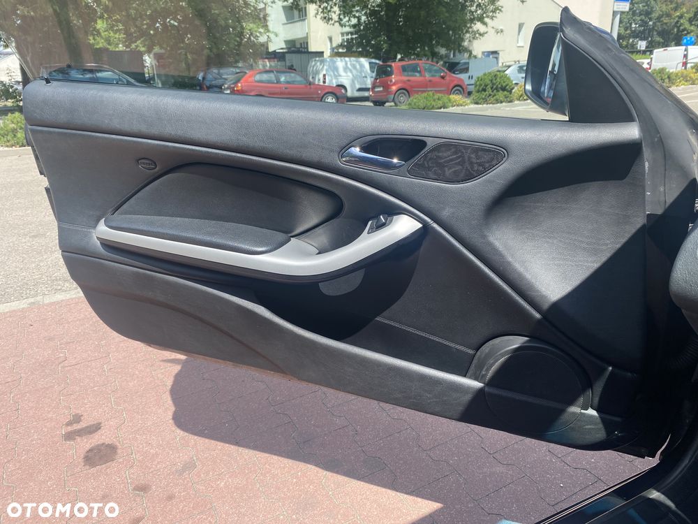 BMW Seria 3 318 Ci - 16