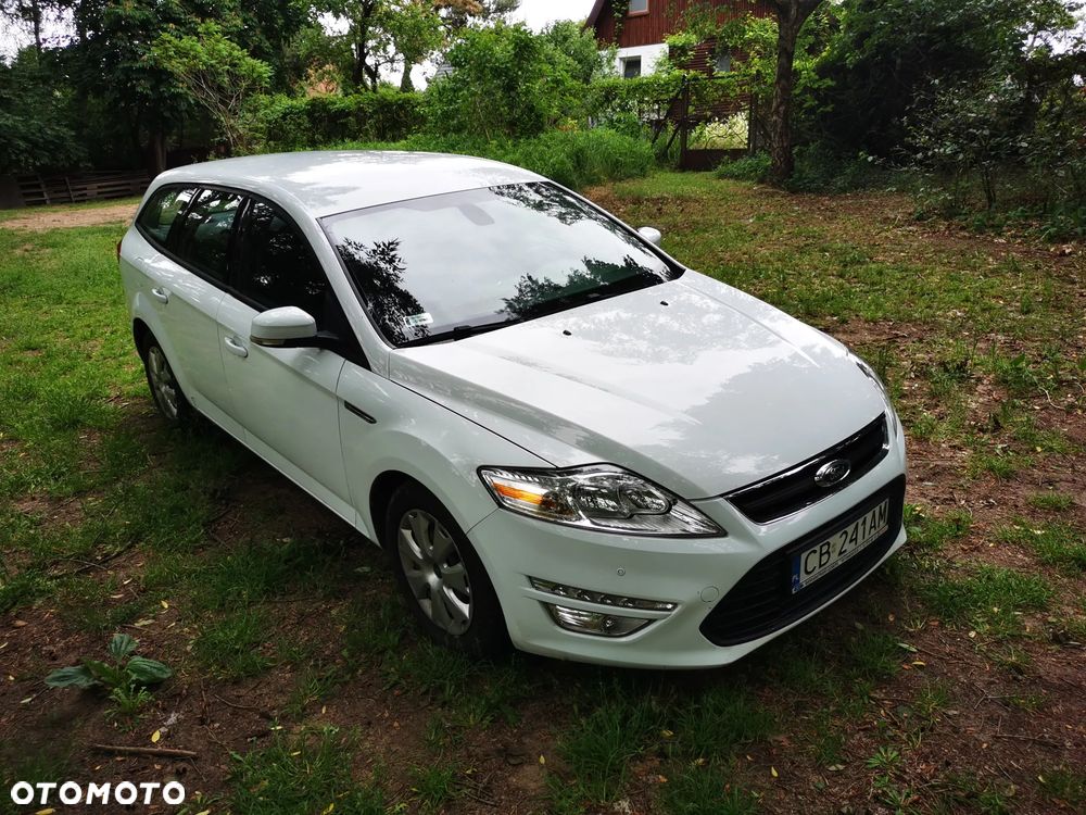 Ford Mondeo 2.0 TDCi Trend - 5
