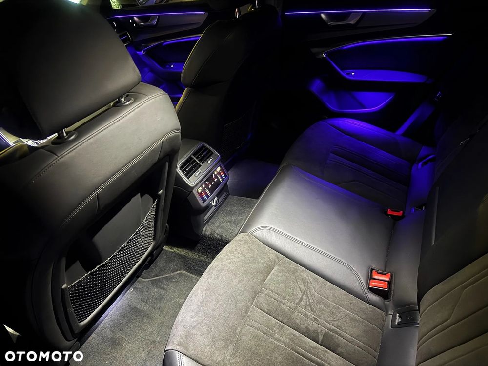 Audi A6 Avant 50 TDI mHEV Quattro Sport Tiptronic - 18