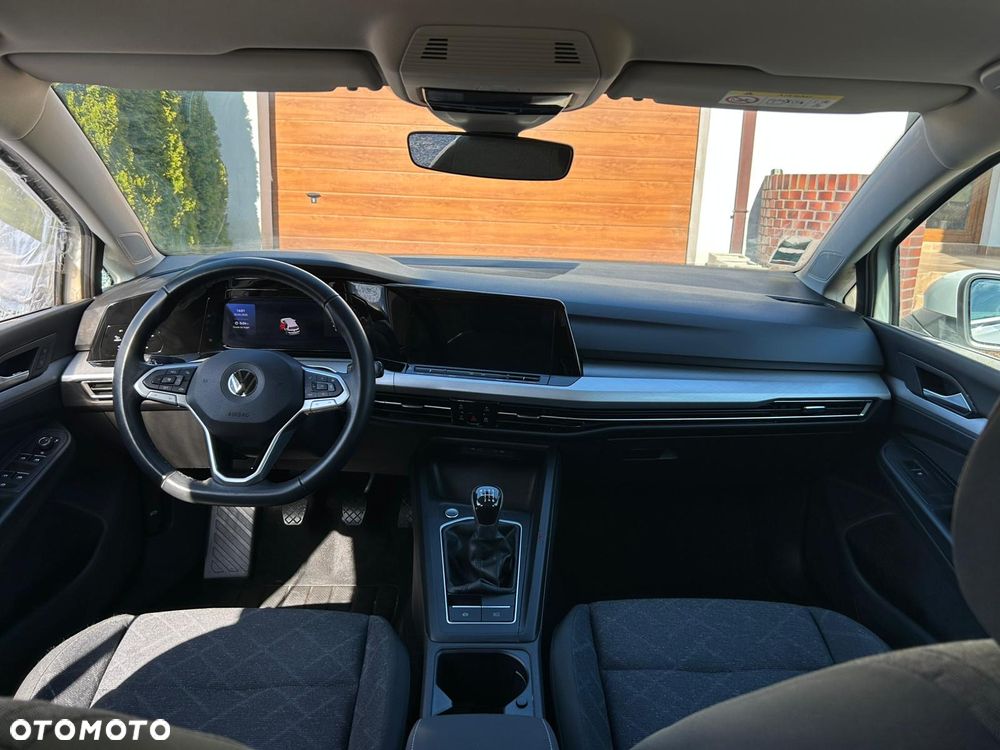 Volkswagen Golf 1.5 TSI ACT OPF BlueMotion Highline - 9