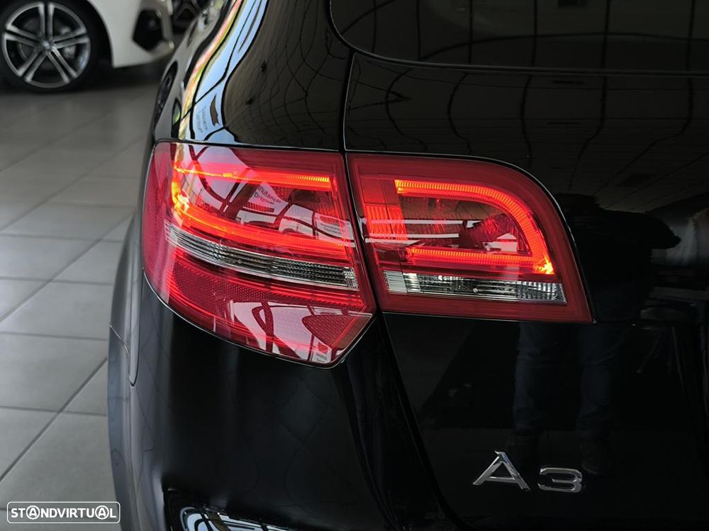 Audi A3 Sportback 1.6 TDI Sport - 30