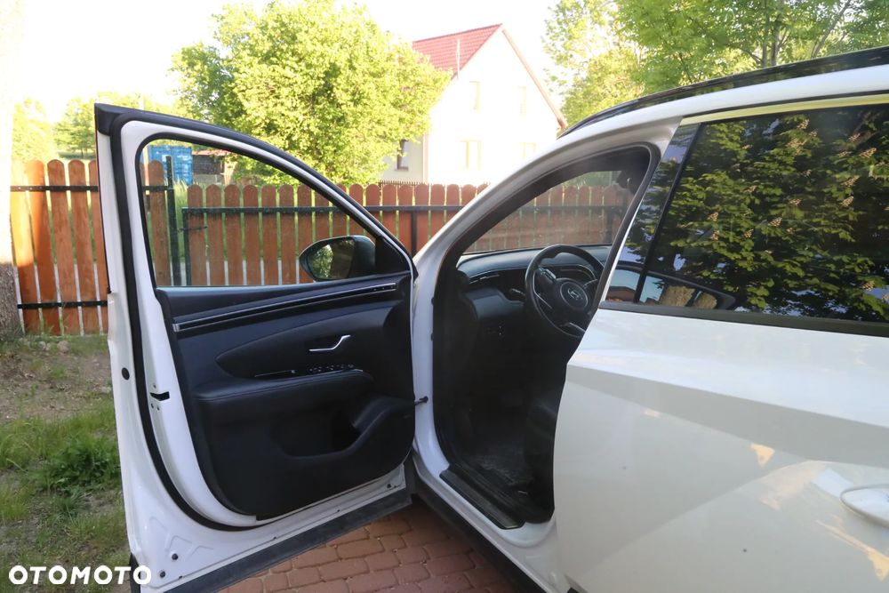 Hyundai Tucson - 8