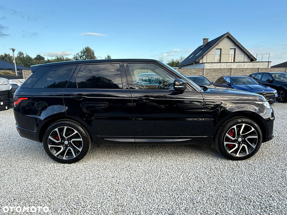 Land Rover Range Rover Sport P400e HSE Dynamic - 19