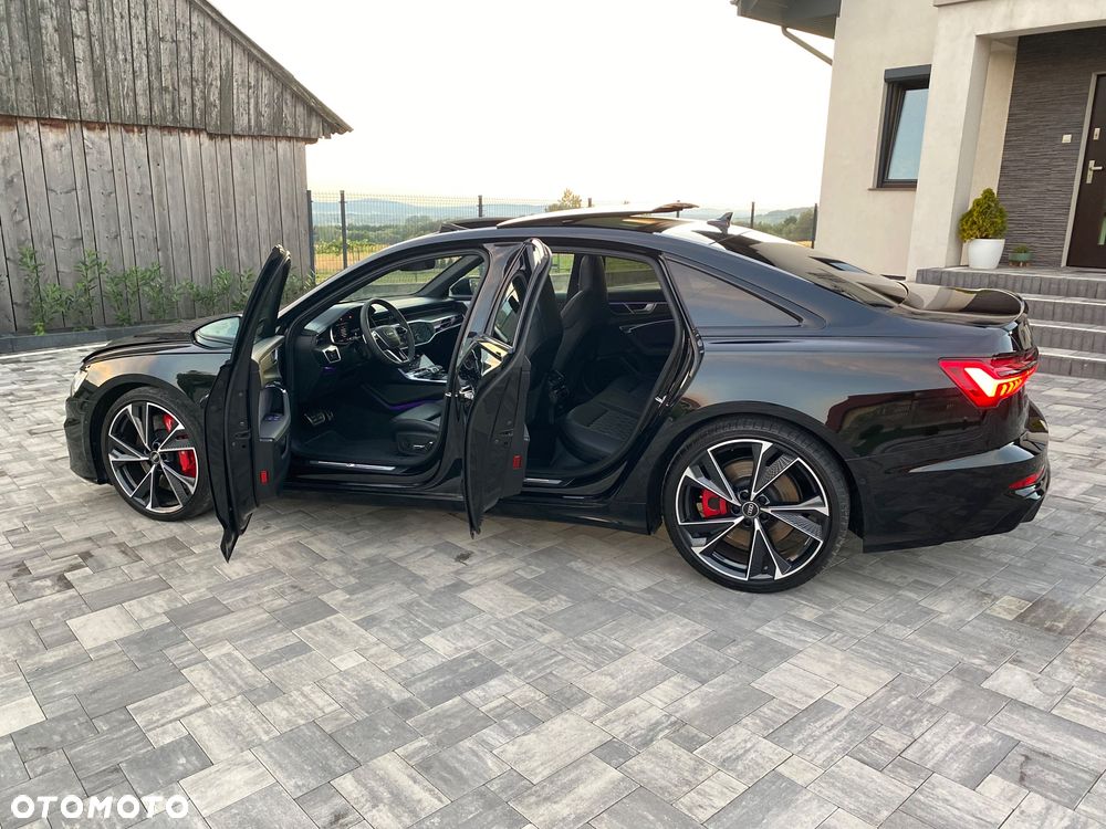 Audi S6 Limousine - 18