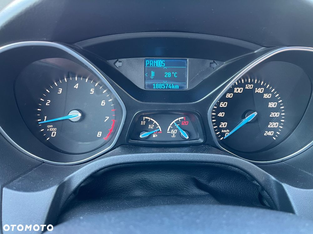 Ford Focus 1.6 TI-VCT Titanium - 8