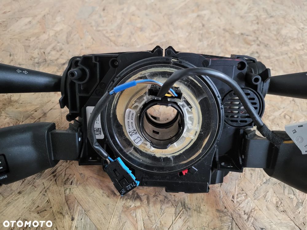 Przełącznik zespolony Peugeot 3008 I - 3