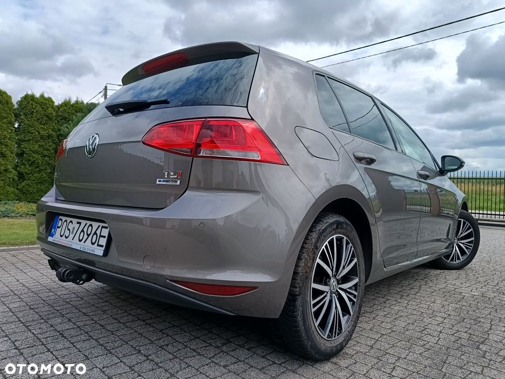 Volkswagen Golf 1.4 TSI (BlueMotion Technology) Highline - 7