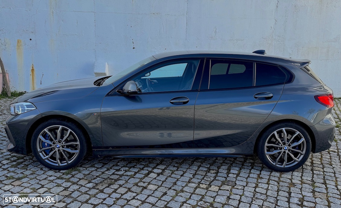 BMW M135i xDrive - 8