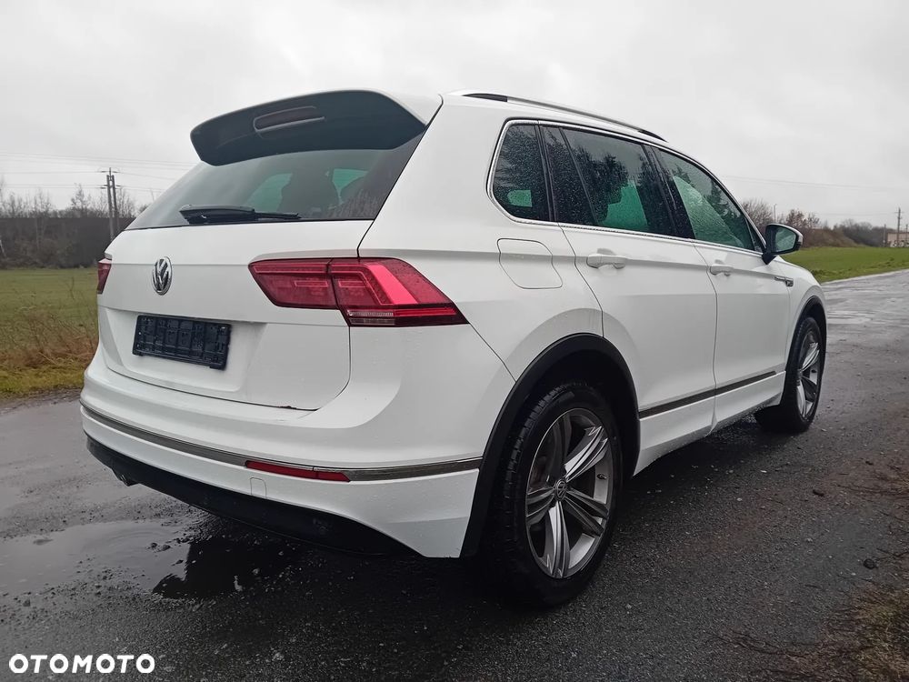 Volkswagen Tiguan 2.0 TDI SCR DSG R-Line - 5
