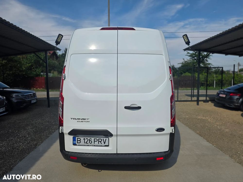 Ford TRANSIT CUSTOM - 6