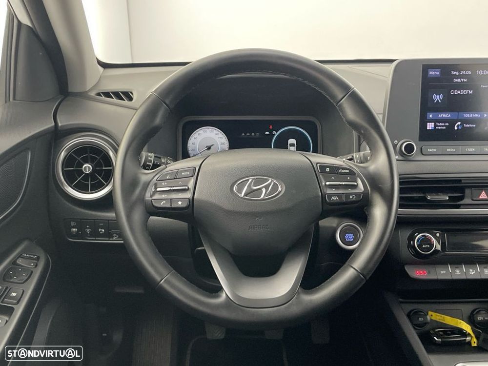 Hyundai Kauai 1.0 T-GDi Premium — fotografia 14