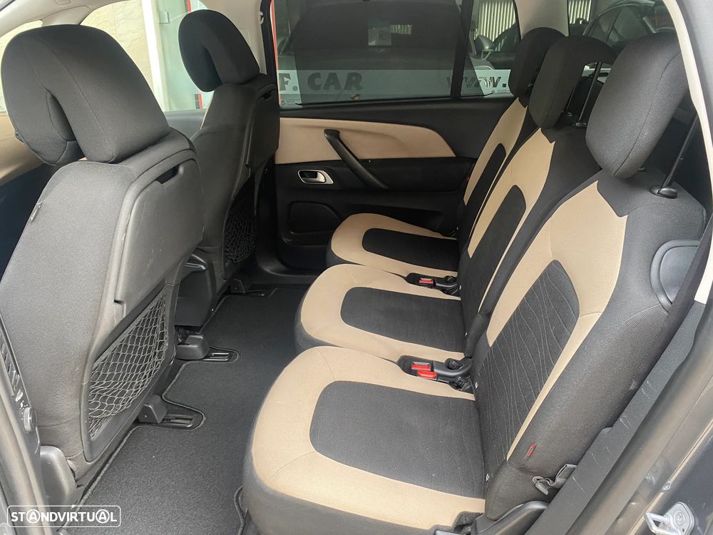 Citroën C4 Grand Picasso 1.6 e-HDi Exclusive ETG6 - 46