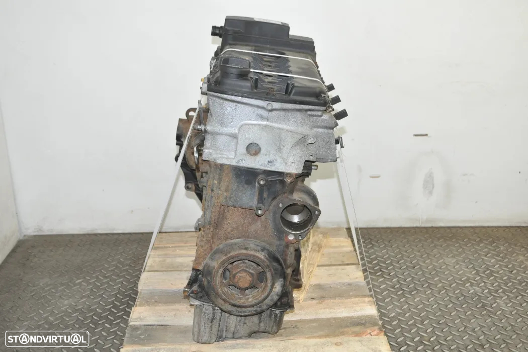 Motor AXZ VOLKSWAGEN 3.2L 250 CV - 2