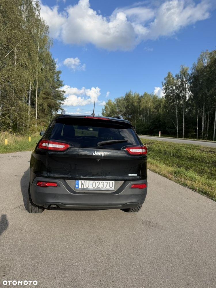 Jeep Cherokee - 8