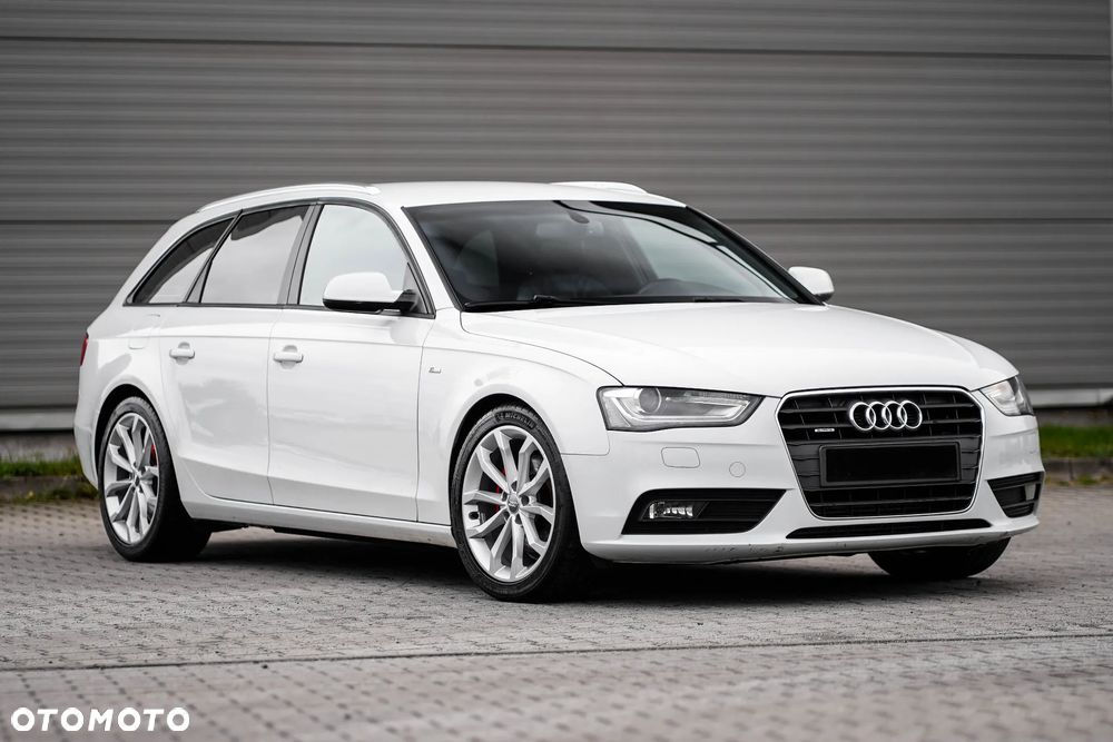 Audi A4 - 4