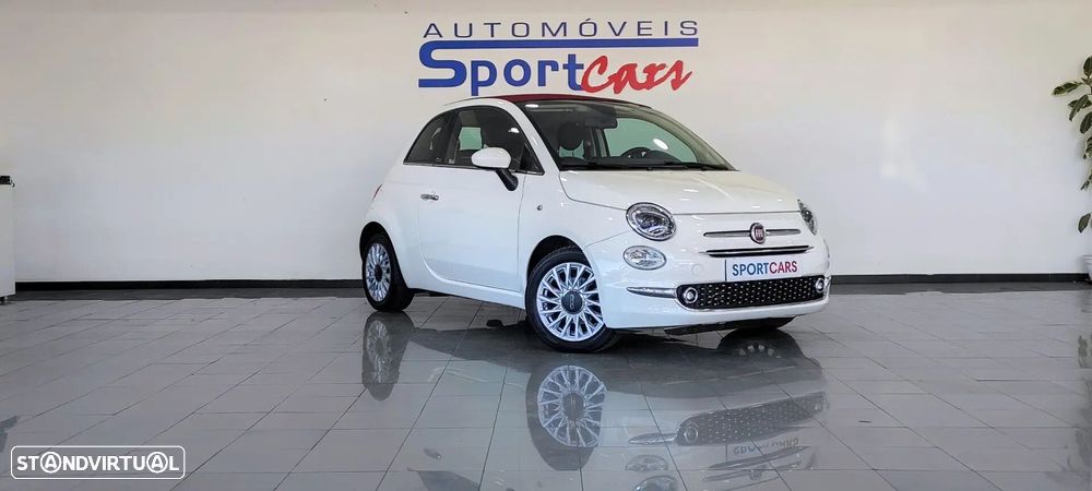 Fiat 500C 0.9 TwinAir Sport - 4
