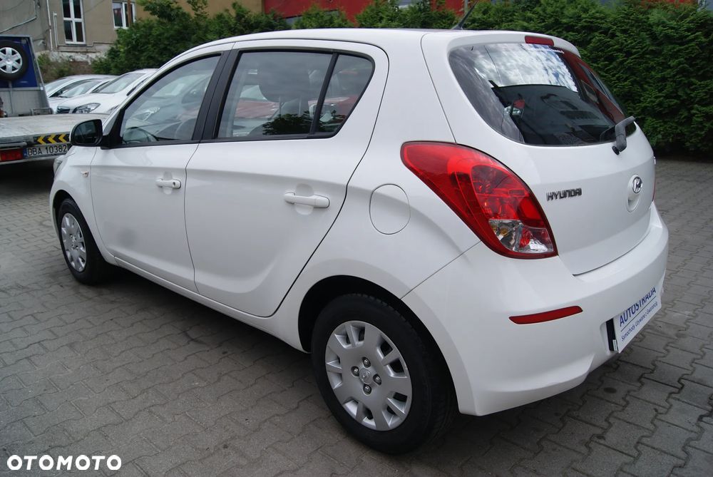Hyundai i20 1.2 Star Edition - 3