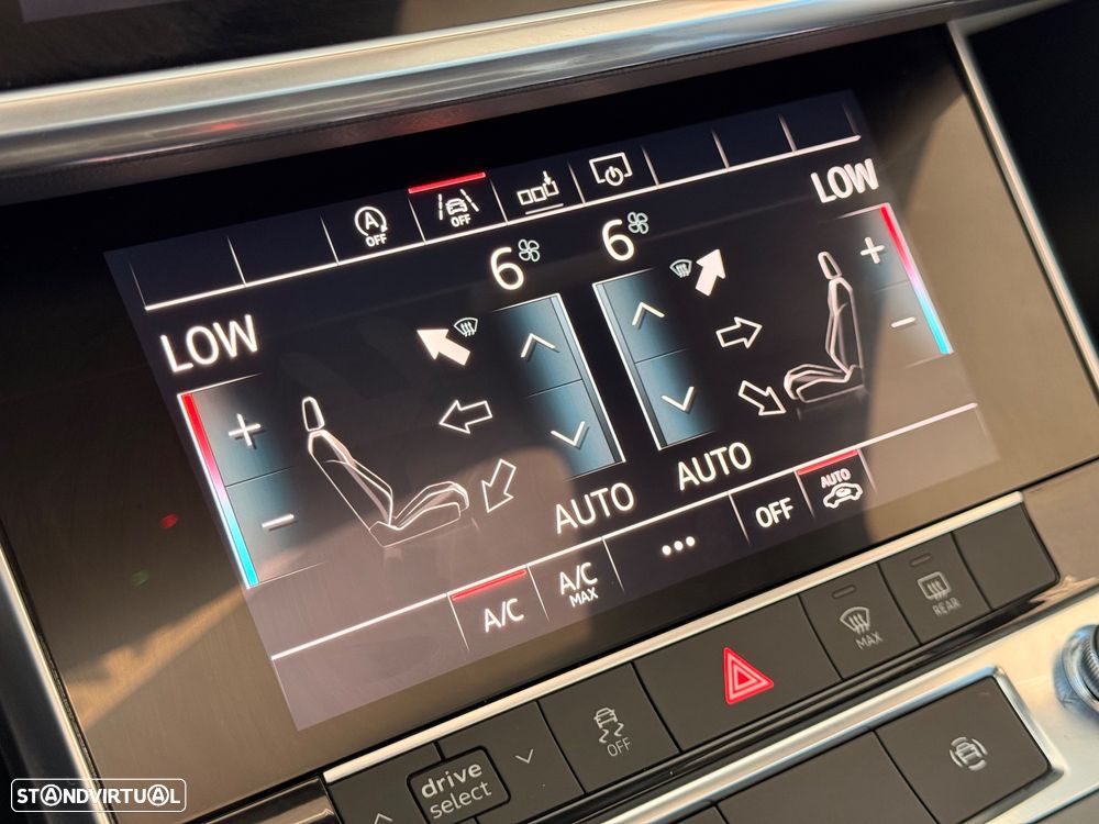 Audi A6 Avant 40 TDI quattro Design S tronic - 44