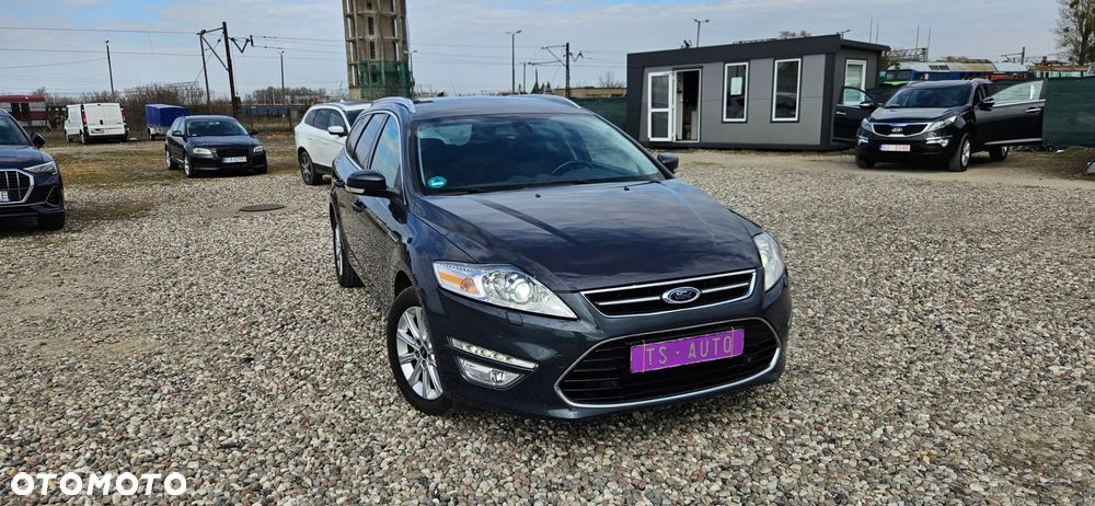 Ford Mondeo 1.6 T Titanium - 7