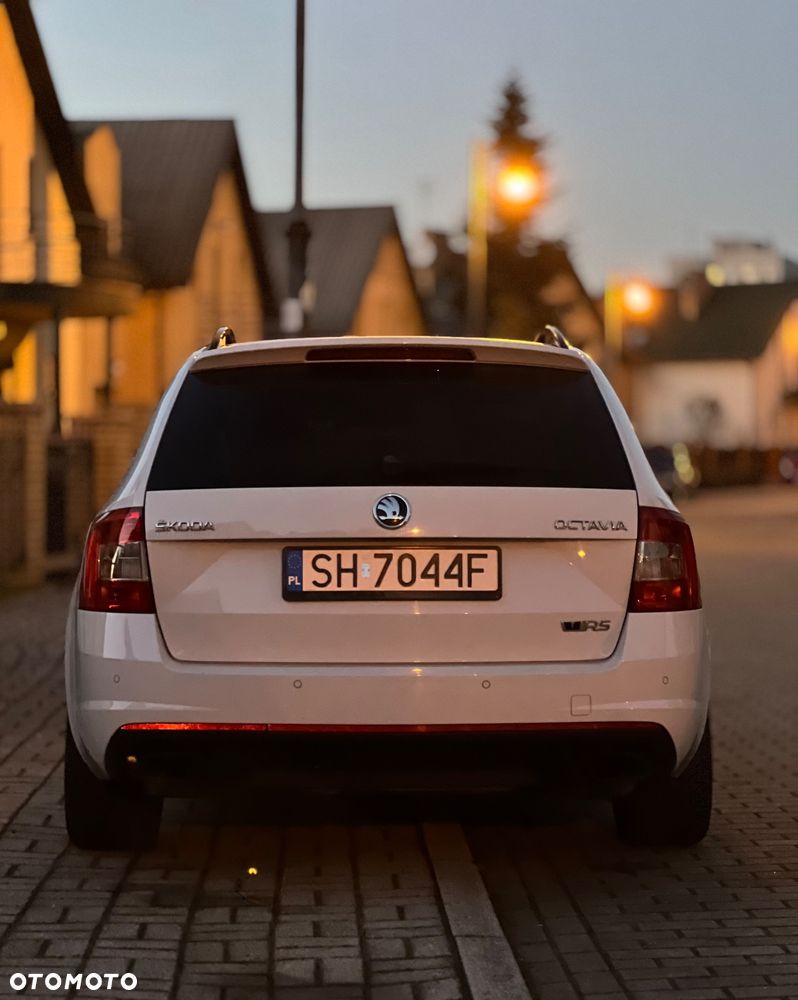 Skoda Octavia - 8