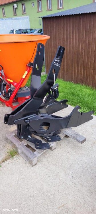 Metal-Technik Ładowacz czołowy MT03+Konstrukcja DF 6115C - 6