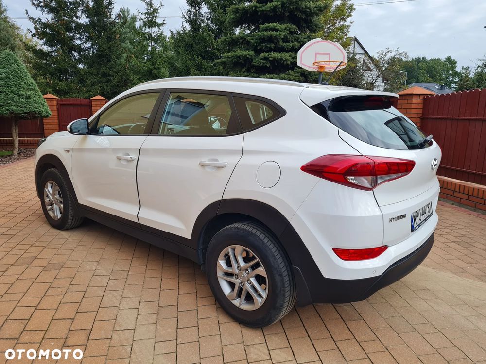 Hyundai Tucson 1.6 GDi Classic 2WD - 4