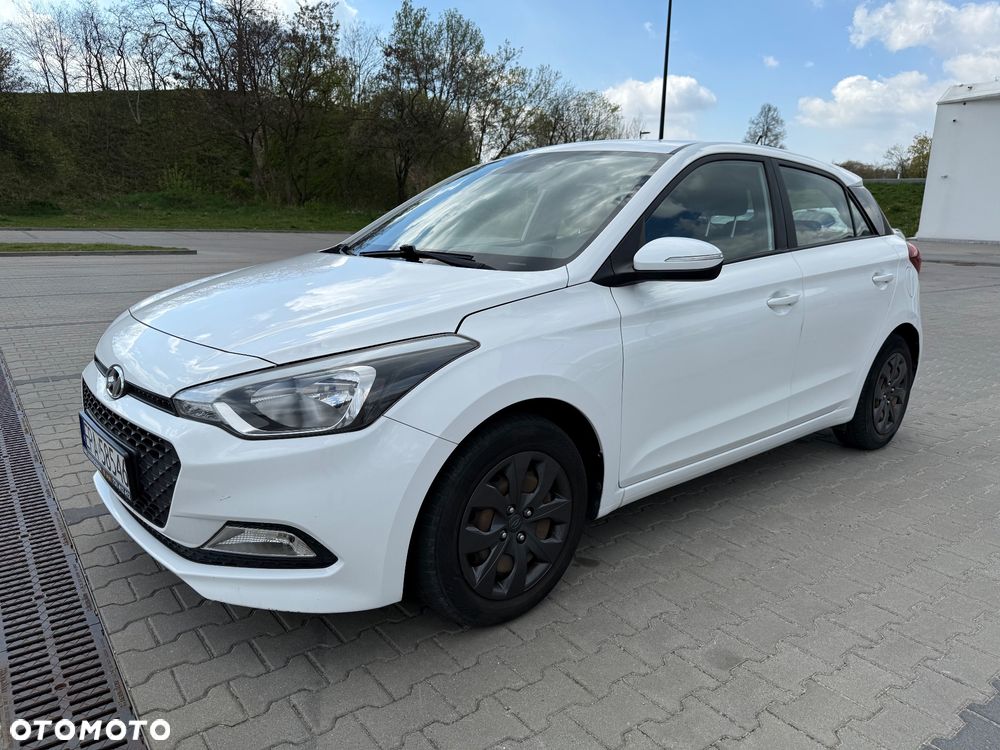 Hyundai i20 1.2 Classic Plus - 14