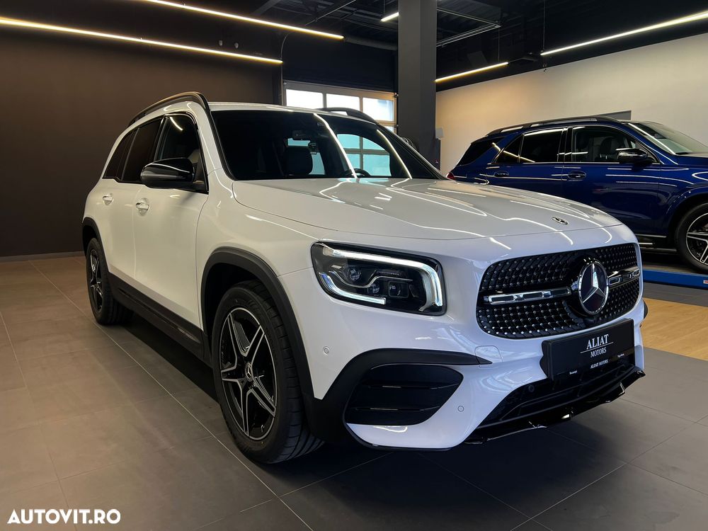 Mercedes-Benz GLB 200 d 4MATIC Aut. - 5