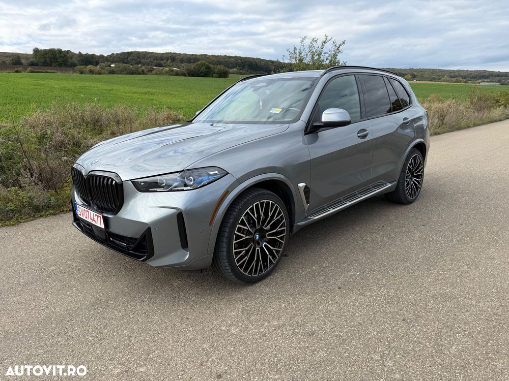 BMW X5 xDrive40i AT MHEV - 2