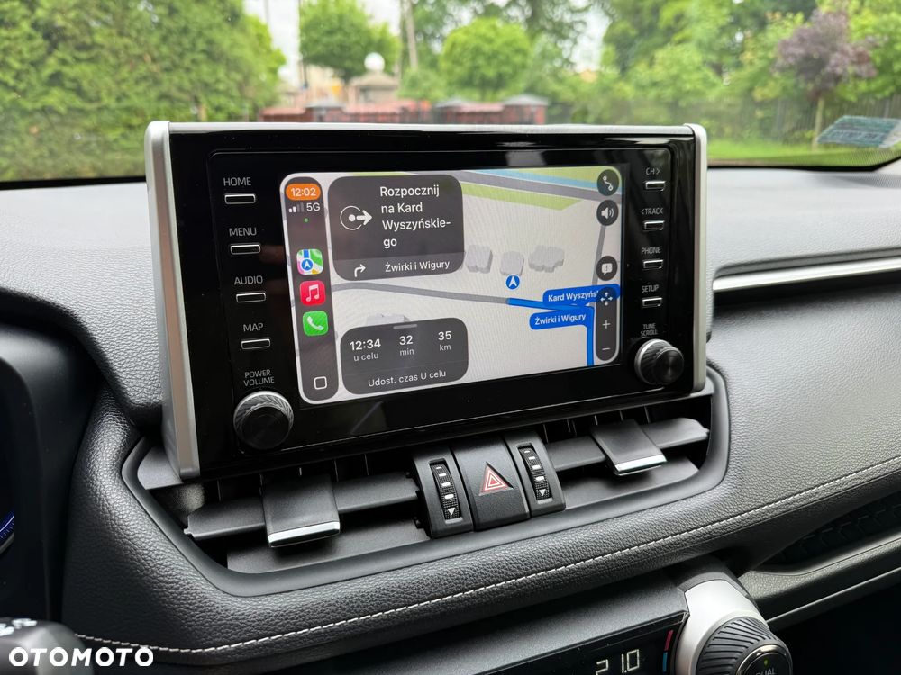 Toyota RAV4 2.5 Hybrid Comfort 4x2 - 33