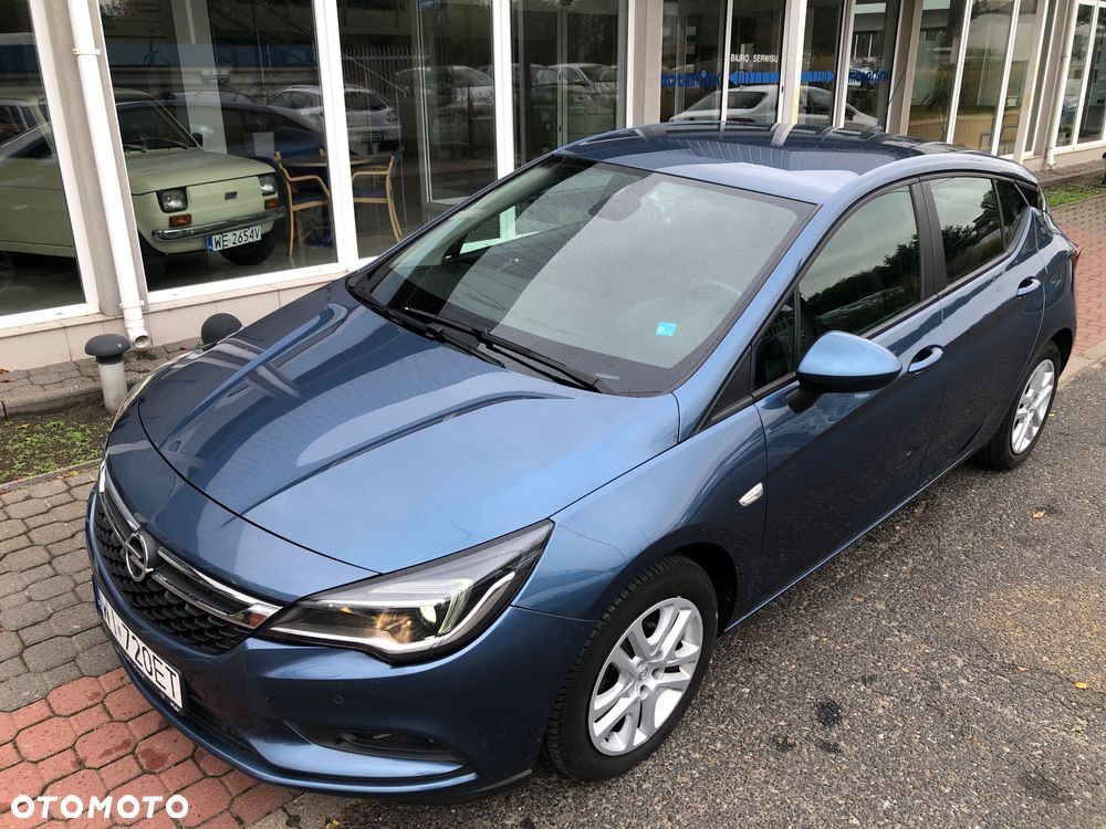 Opel Astra V 1.4 Enjoy