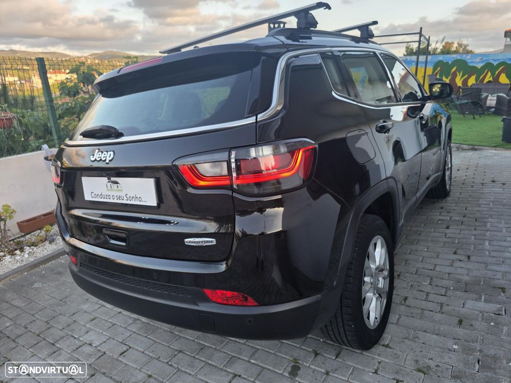 Jeep Compass 1.6 MultiJet Longitude - 17
