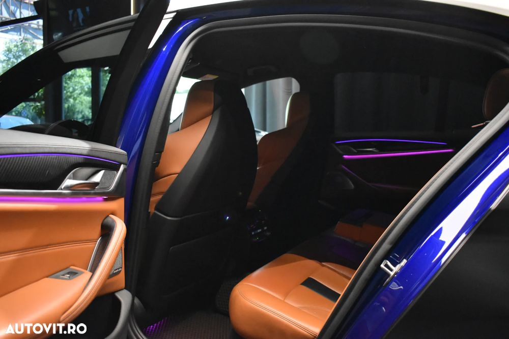 BMW M5 AT - 7