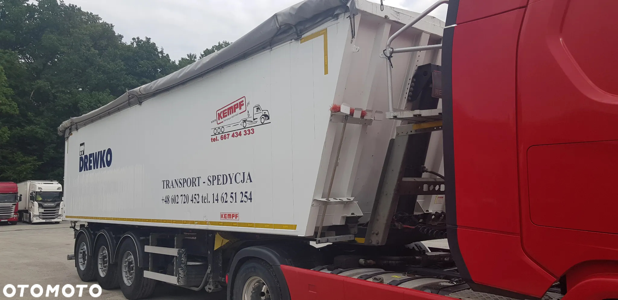 Kempf Wywrot 45m3 - 10