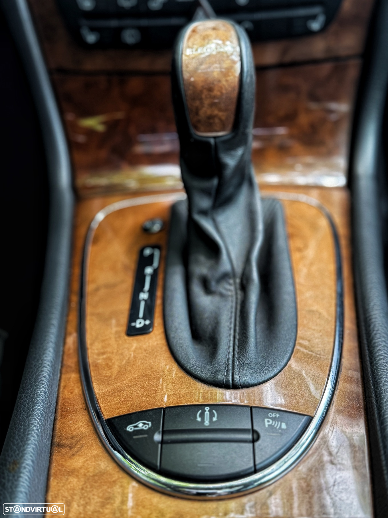 Mercedes-Benz E 320 CDi Elegance - 15