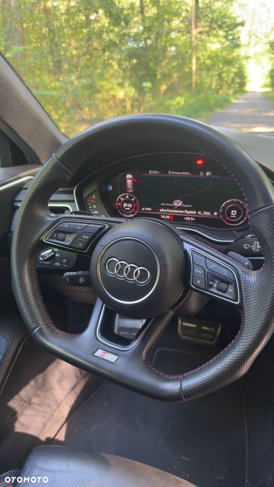 Audi A4 Avant - 8