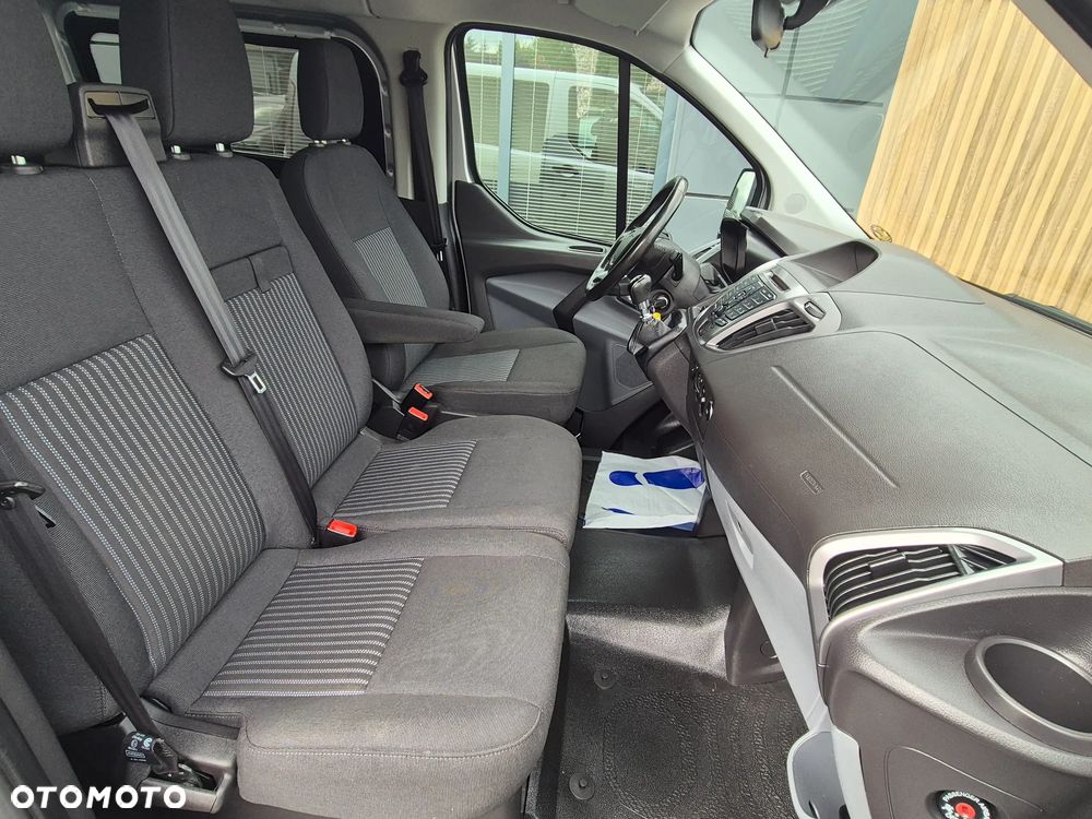 Ford Transit Custom L1H1 PKW VA Basis - 27