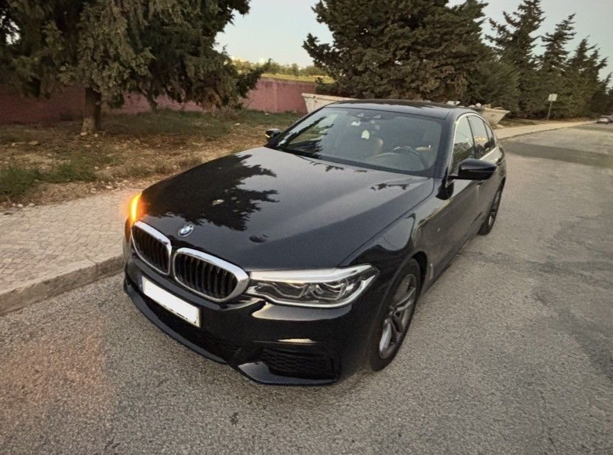 BMW 520 d Pack M Auto