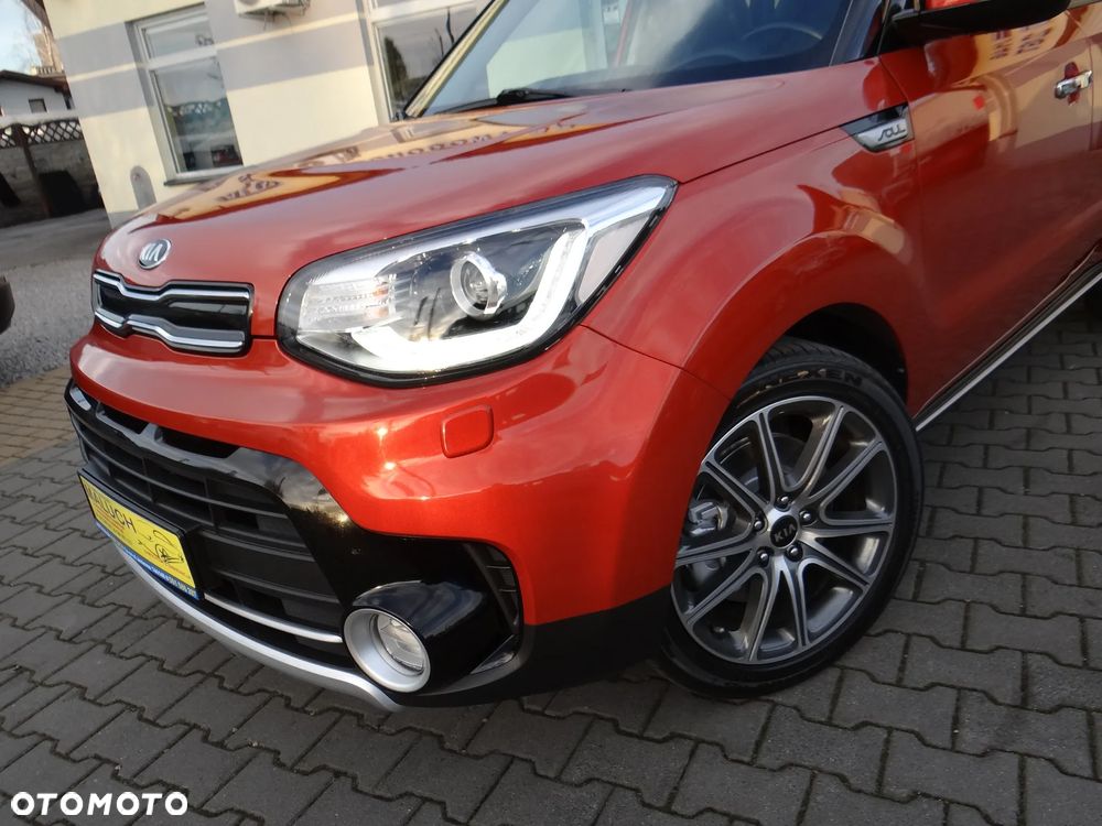 Kia Soul 1.6 T-GDI DCT FINAL EDITION - 2