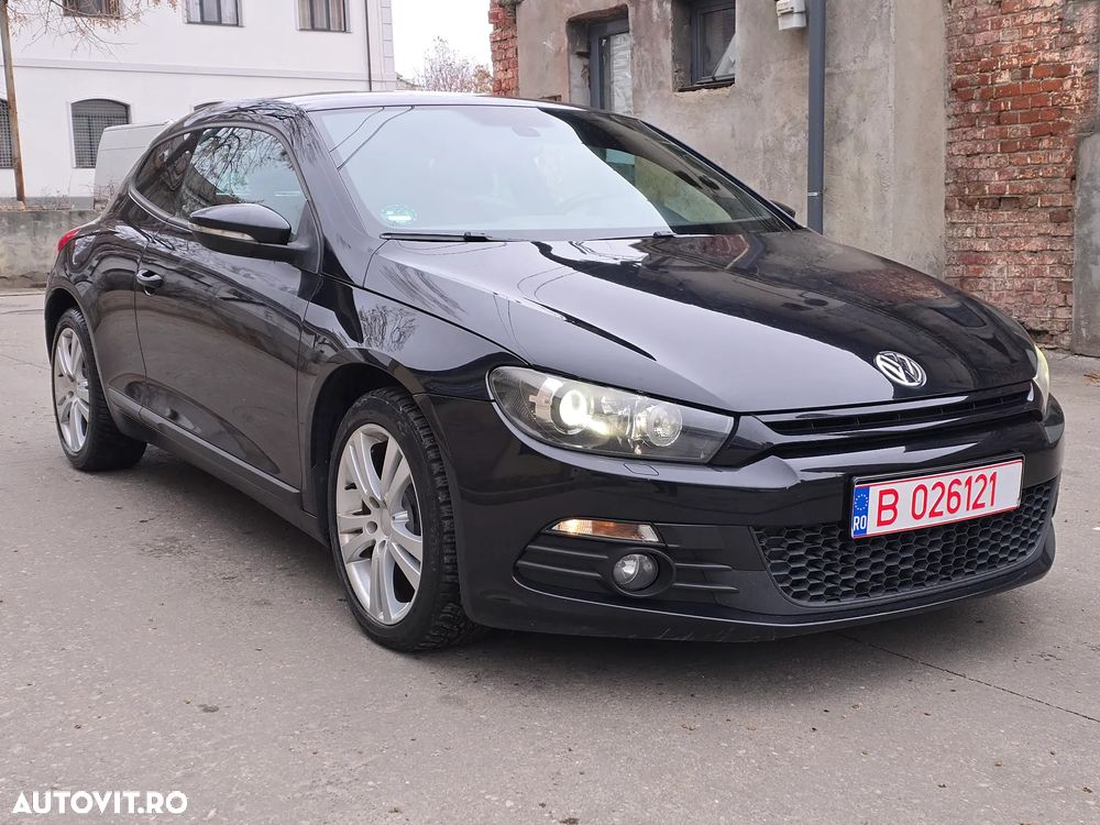 Volkswagen Scirocco 1.4 TSI DSG Edition - 1