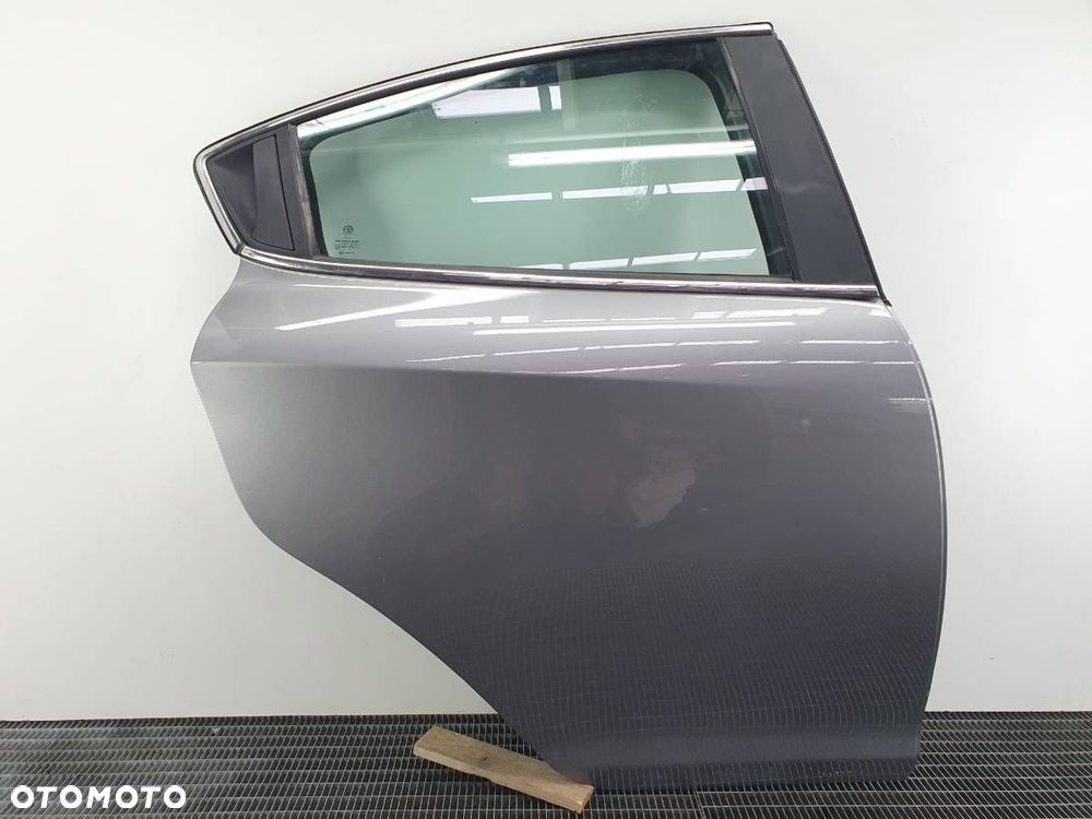 DRZWI TYŁ TYLNE PRAWE KOMPLETNE ALFA ROMEO GIULIETTA - 1